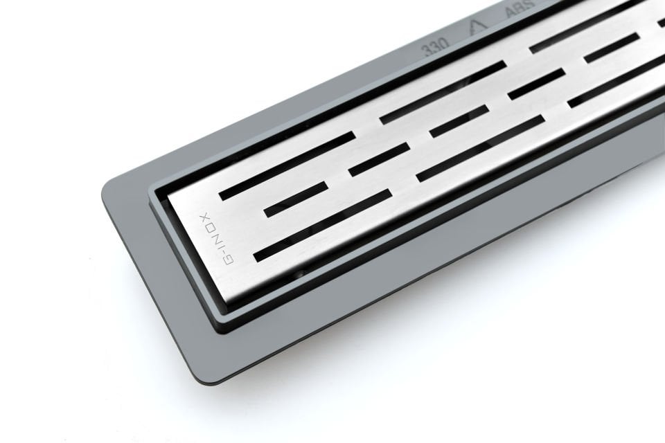 Klasik Seri 33 cm Slot Duş Kanalı