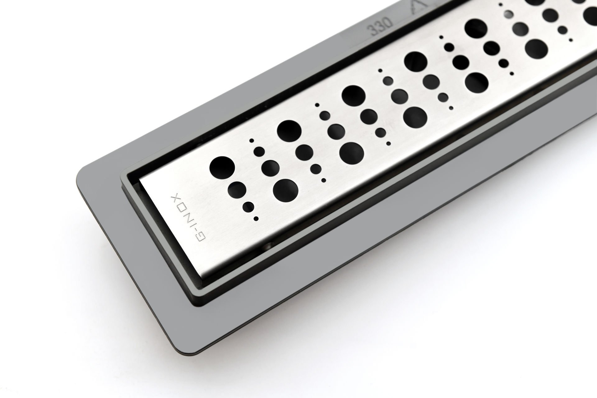 Klasik Seri 33 cm Drop Duş Kanalı