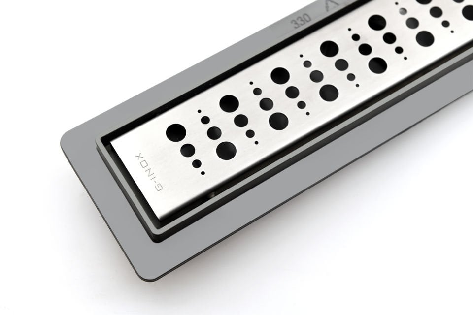 Klasik Seri 33 cm Drop Duş Kanalı