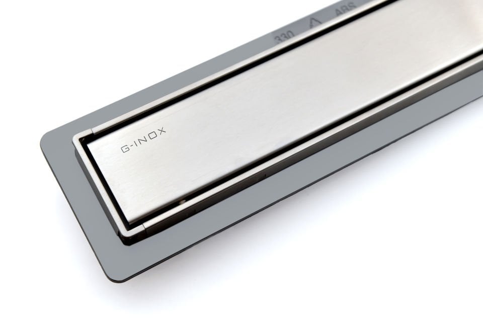 Lüks Seri 50 cm Soft Duş Kanalı