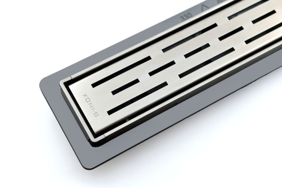 Lüks Seri 60 cm Slot Duş Kanalı