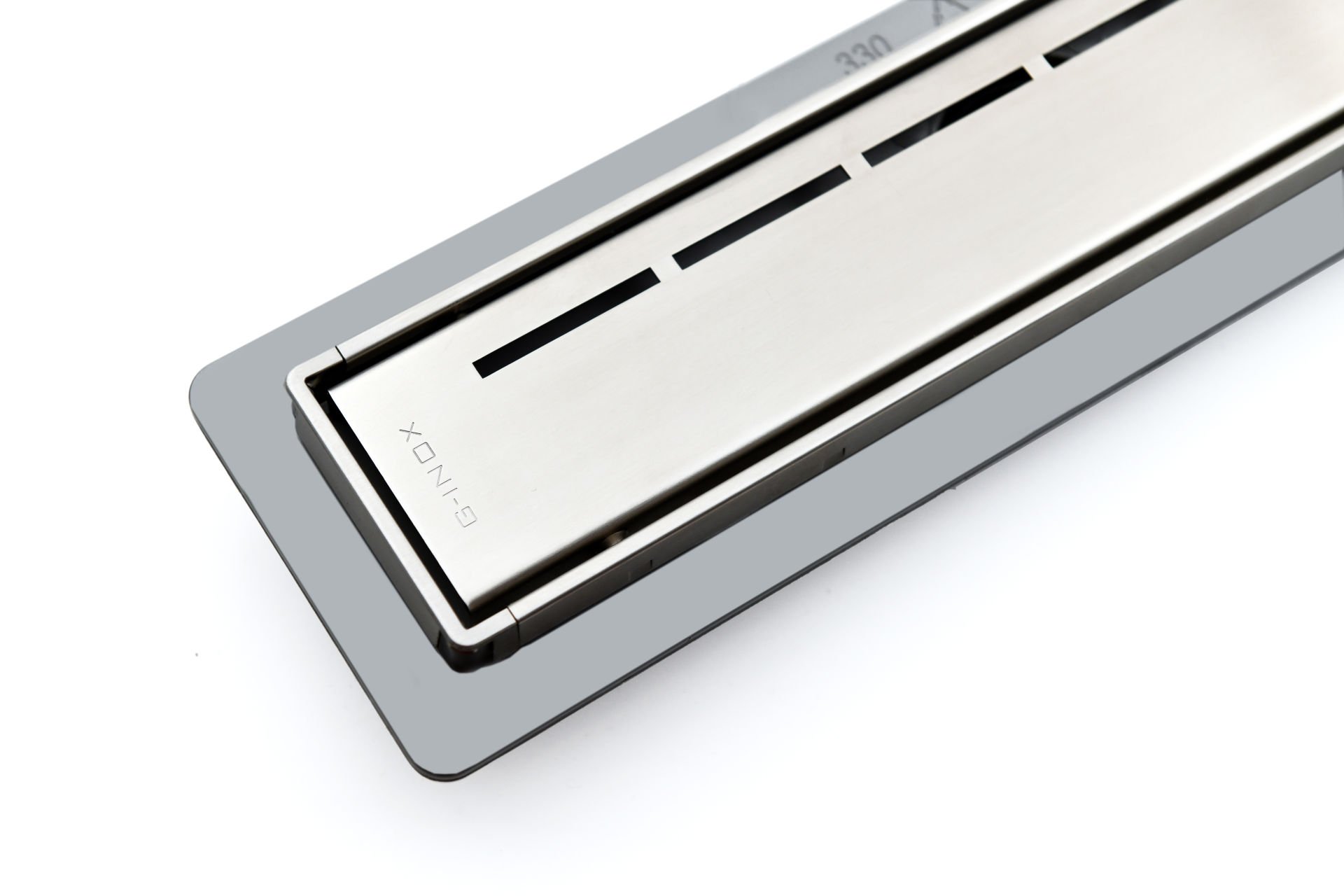 Lüks Seri 33 cm Line Duş Kanalı