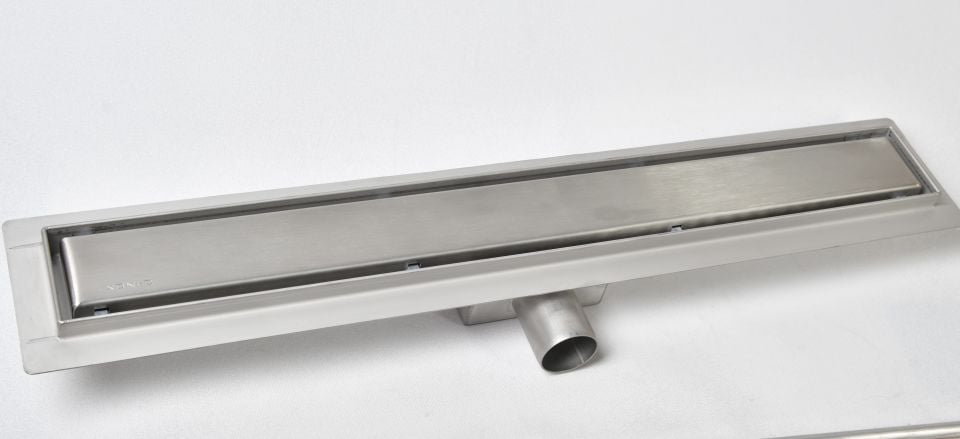 Paslanmaz Gövdeli Soft 50 cm Duş Kanalı