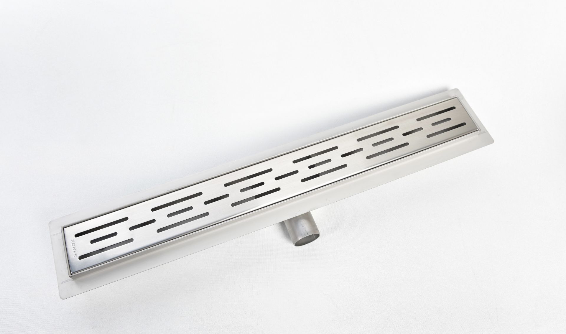 Paslanmaz Gövdeli Slot 40 cm Duş Kanalı