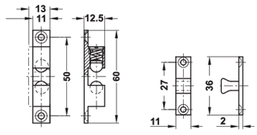 Bilyalı Çıt Çıt ( Minimum 10 set )